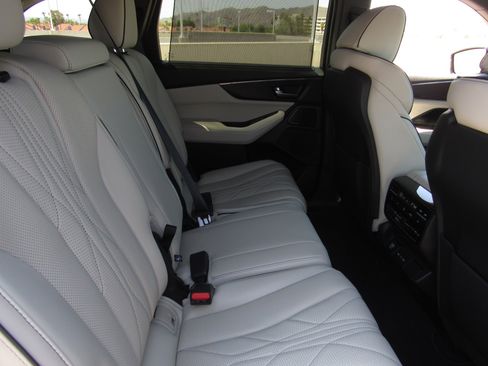 New 2026 Acura MDX Type S AWD/4WD image 12