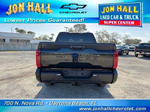 Used 2025 Toyota Tundra SR5 w/ SR5 Convenience Package image 8