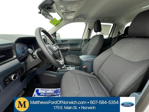 New 2025 Ford Maverick XL w/ Equipment Group 101A AWD/4WD image 9