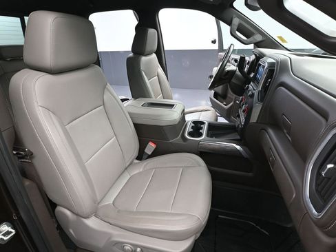 Used 2019 Chevrolet Silverado 1500 LTZ image 53