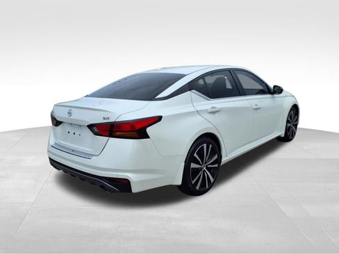 Used 2021 Nissan Altima 2.5 SR image 6