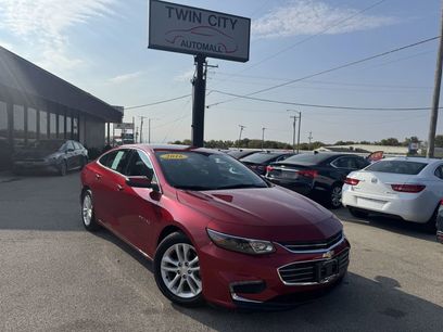 Used 2016 Chevrolet Malibu LT w/ Leather Package