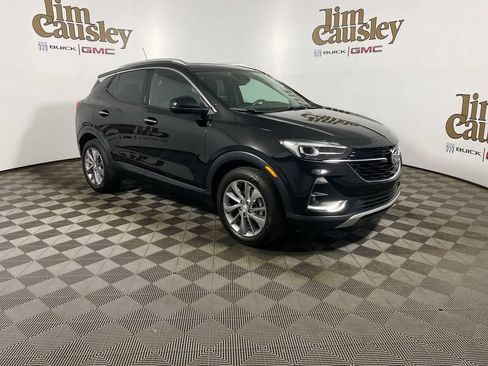 Used 2023 Buick Encore GX Essence w/ Experience Buick Package FWD image 1