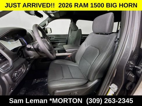 New 2026 RAM 1500 Big Horn image 21