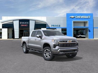 New 2026 Chevrolet Silverado 1500 LTZ w/ LTZ Premium Package