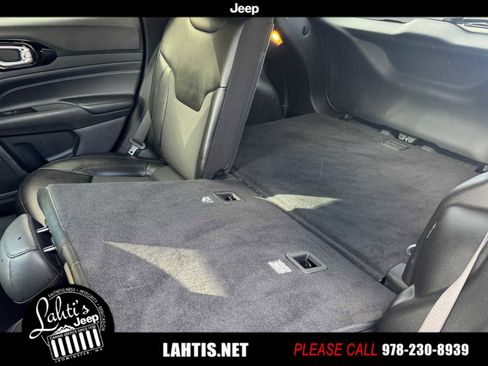 Certified 2022 Jeep Compass Altitude image 16