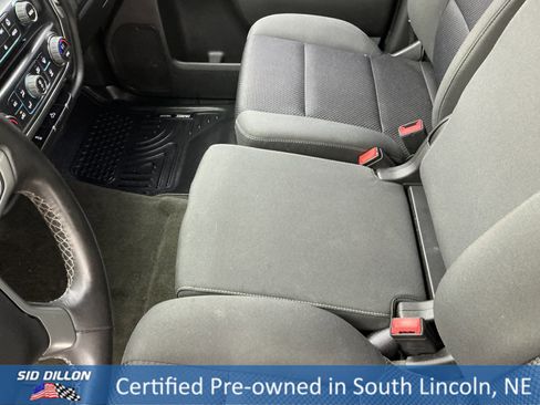 Used 2015 Chevrolet Silverado 1500 LT w/ All Star Edition image 12