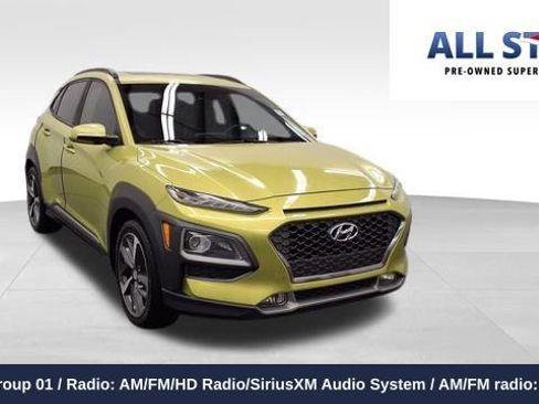 Used 2019 Hyundai Kona Limited image 1