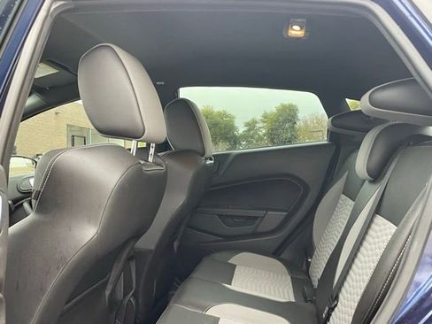 Used 2016 Ford Fiesta ST w/ ST Recaro Package image 11