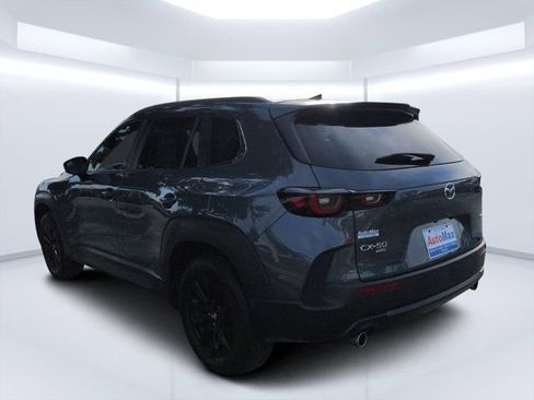 Used 2025 MAZDA CX-50 AWD 2.5 S w/ Premium Package image 5