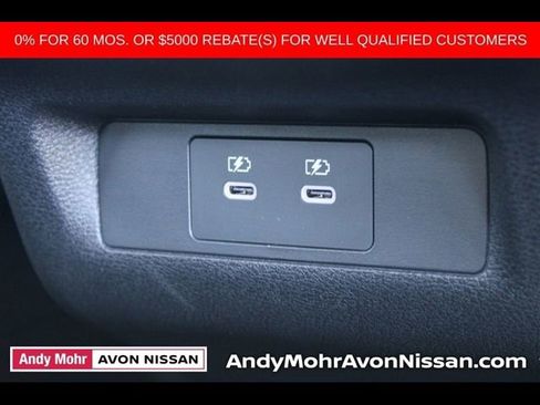 New 2025 Nissan Murano SV w/ Cargo Package AWD/4WD image 18