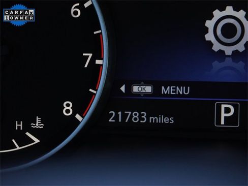 Used 2022 Nissan Maxima Platinum w/ Sport Mat Group image 36