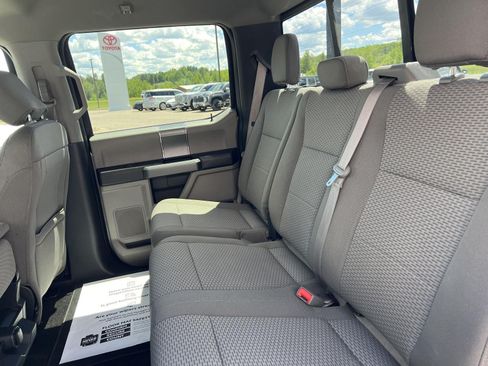 Used 2018 Ford F150 XLT w/ Equipment Group 302A Luxury AWD/4WD image 18