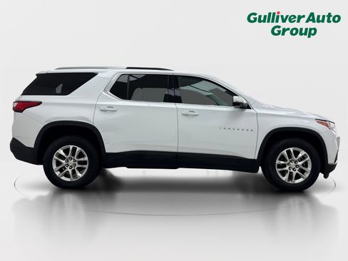 Used 2018 Chevrolet Traverse LT AWD/4WD image 10