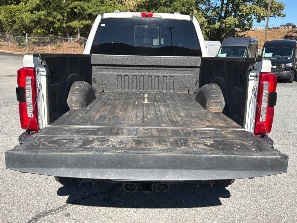 Used 2025 Ford F250 Lariat w/ Chrome Package AWD/4WD image 18