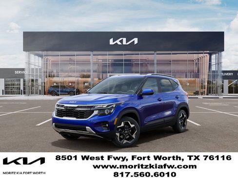 New 2026 Kia Seltos S FWD image 1