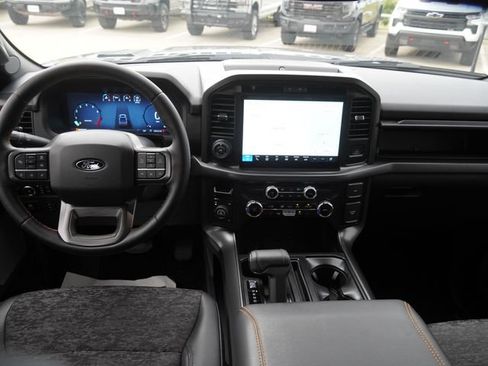 Used 2025 Ford F150 Tremor w/ Mobile Office Package AWD/4WD image 15