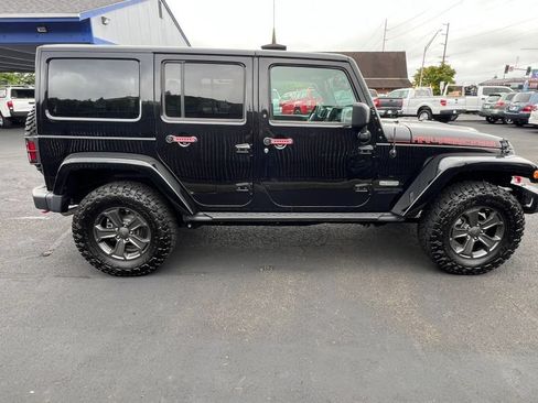 Used 2018 Jeep Wrangler Unlimited Rubicon AWD/4WD image 6