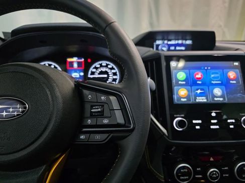 Certified 2025 Subaru Forester Wilderness w/ Wilderness Package image 18