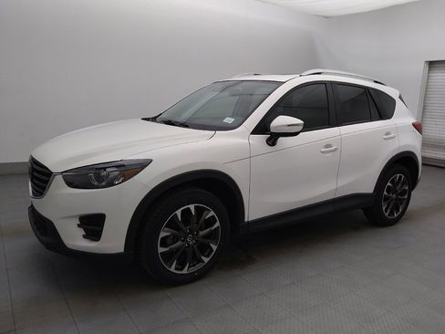 Used 2016 MAZDA CX-5 Grand Touring image 2