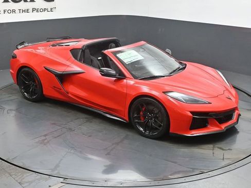 New 2026 Chevrolet Corvette Z06 RWD image 28