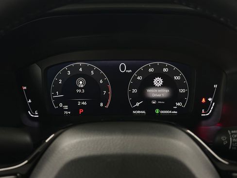 New 2026 Honda CR-V EX-L image 18