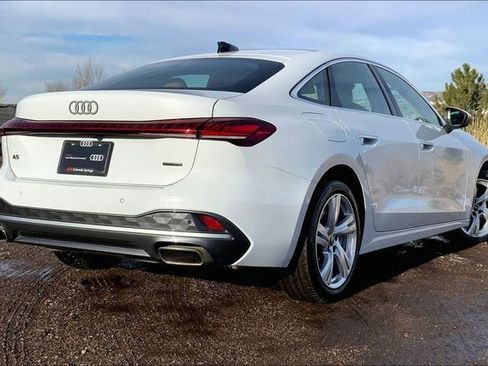 Certified 2025 Audi A5 2.0T Premium Plus w/ Premium Plus image 13