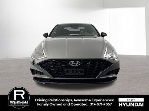 Used 2021 Hyundai Sonata SEL Plus image 8