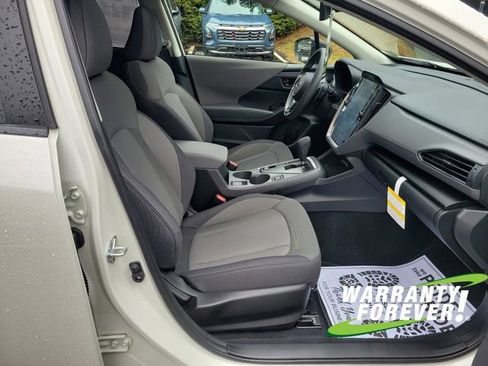 Certified 2025 Subaru Crosstrek 2.0i Premium image 15