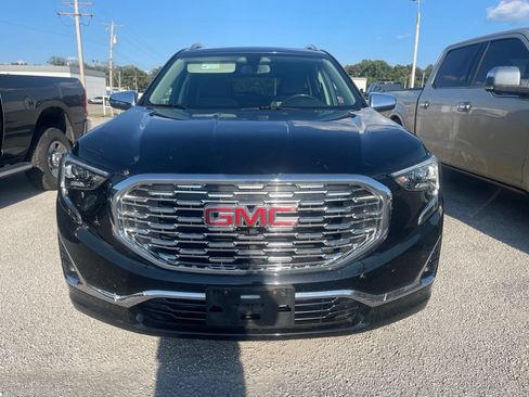 Used 2019 GMC Terrain Denali FWD image 4