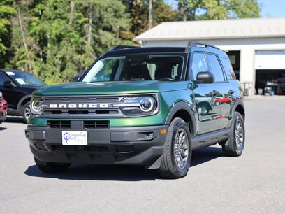 Certified 2023 Ford Bronco Sport Big Bend w/ Convenience Package