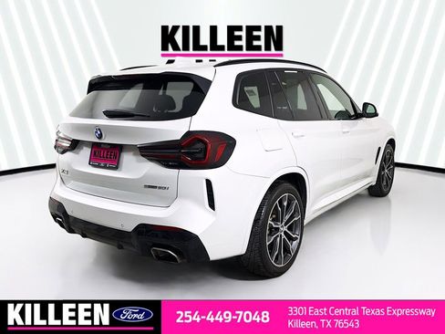 Used 2022 BMW X3 sDrive30i w/ M Sport Package 2 image 8