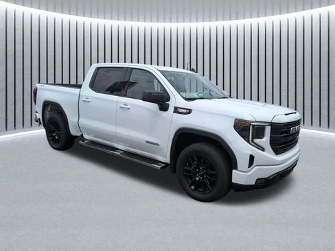 Certified 2025 GMC Sierra 1500 Elevation AWD/4WD image 1
