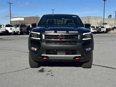 New 2026 Nissan Frontier Pro-X image 2