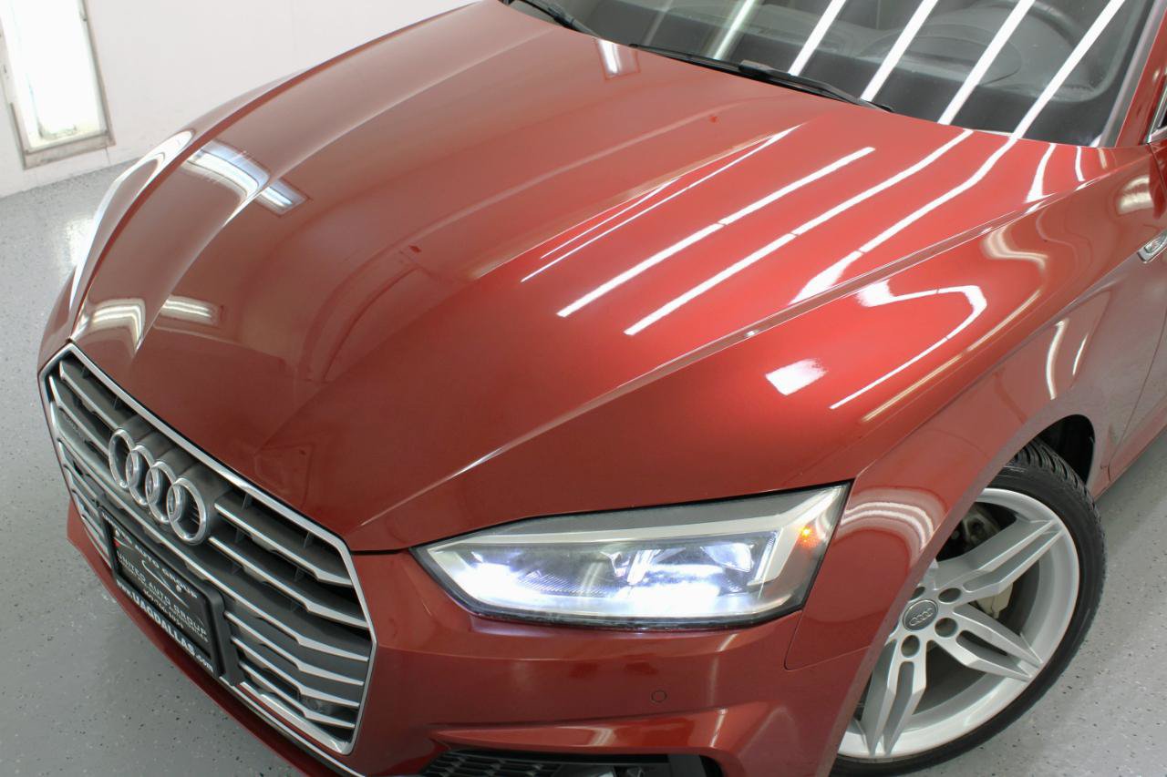 Used 2018 Audi A5 2.0T Prestige w/ Driver Assistance Package AWD/4WD image 17