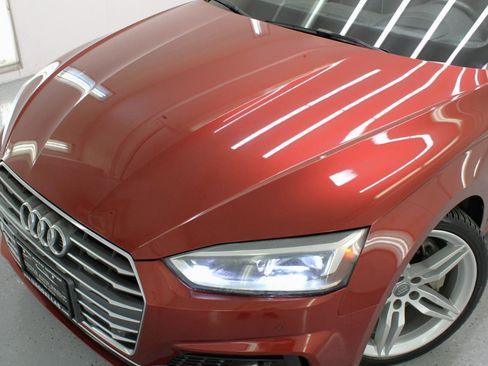 Used 2018 Audi A5 2.0T Prestige w/ Driver Assistance Package AWD/4WD image 17