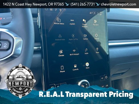 New 2026 GMC Terrain Denali AWD/4WD image 24