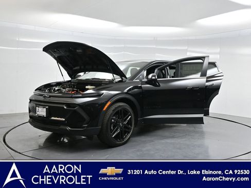 New 2026 Chevrolet Equinox EV LT image 49