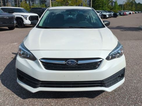 Used 2021 Subaru Impreza 2.0i AWD/4WD image 9