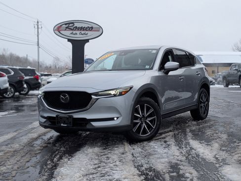 Used 2018 MAZDA CX-5 Grand Touring image 1