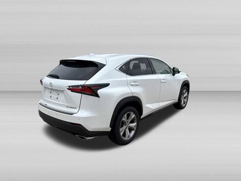 Used 2017 Lexus NX 200t AWD w/ Premium Package image 5