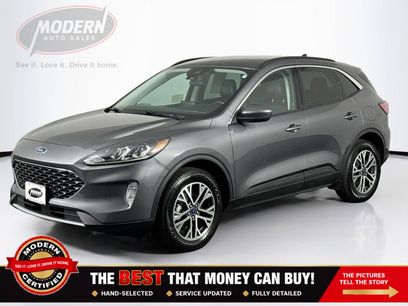 Used 2021 Ford Escape SEL
