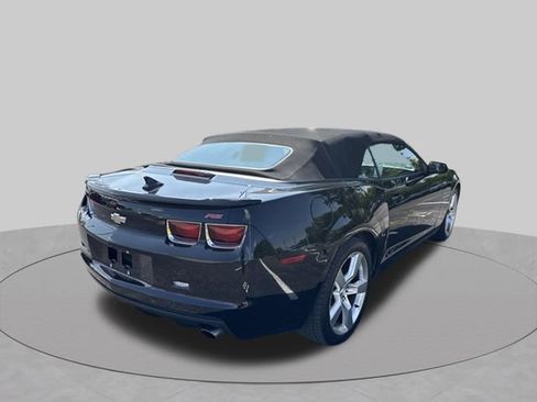 Used 2011 Chevrolet Camaro LT w/ RS Package RWD image 7