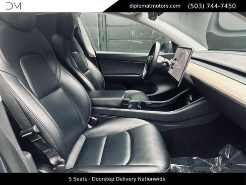 Used 2021 Tesla Model Y Long Range AWD/4WD image 20