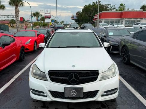 Used 2014 Mercedes-Benz C 300 4MATIC Sedan w/ Multimedia Package image 11