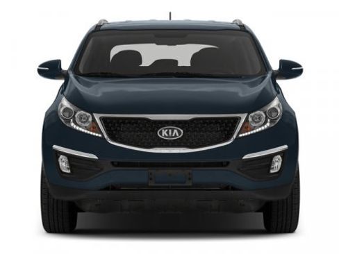 Used 2014 Kia Sportage SX w/ SX Premium Package image 7