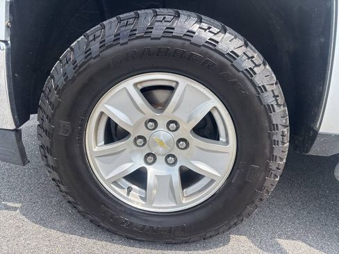 Used 2014 Chevrolet Silverado 1500 LT AWD/4WD image 8