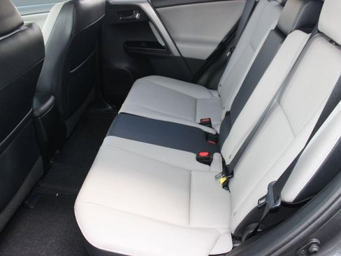 Used 2016 Toyota RAV4 Limited w/ Advanced Technology Package image 14