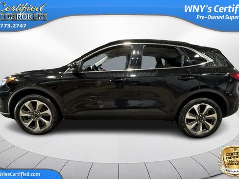 Used 2025 Ford Escape Platinum AWD/4WD image 9