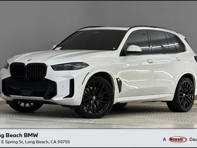 Certified 2024 BMW X5 sDrive40i w/ Executive Package